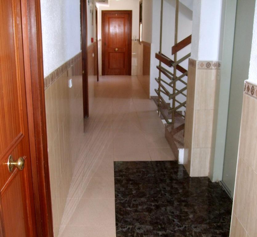 Apartamentos Payma Benidorm Buitenkant foto