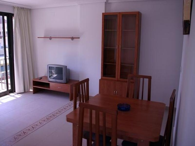 Apartamentos Payma Benidorm Buitenkant foto