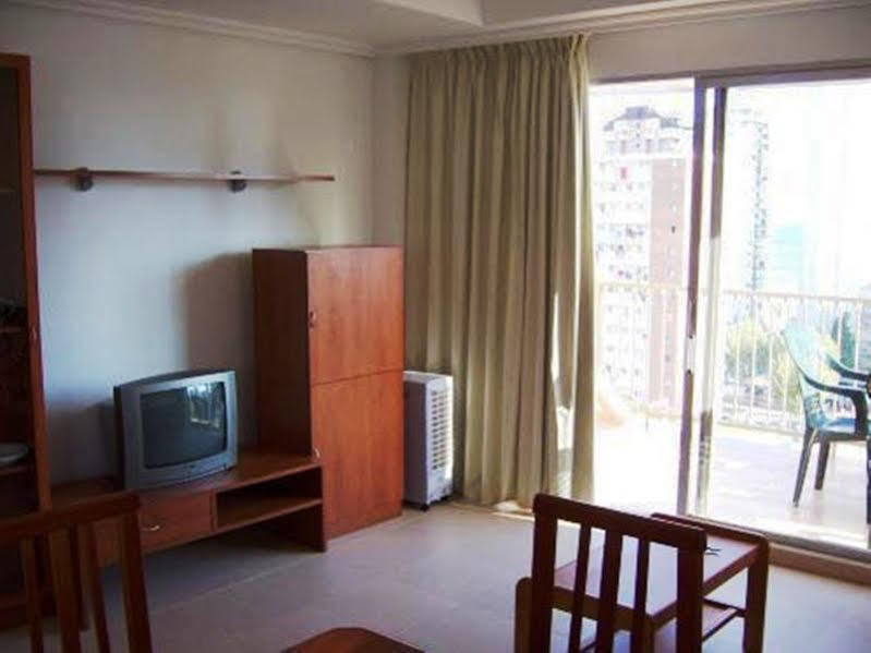 Apartamentos Payma Benidorm Buitenkant foto